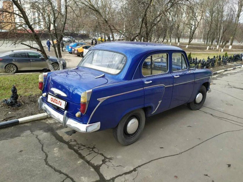 Москвич ИЖ 407