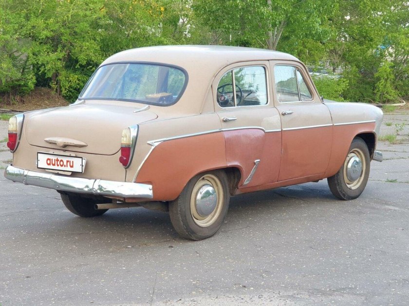 Москвич азлк 407