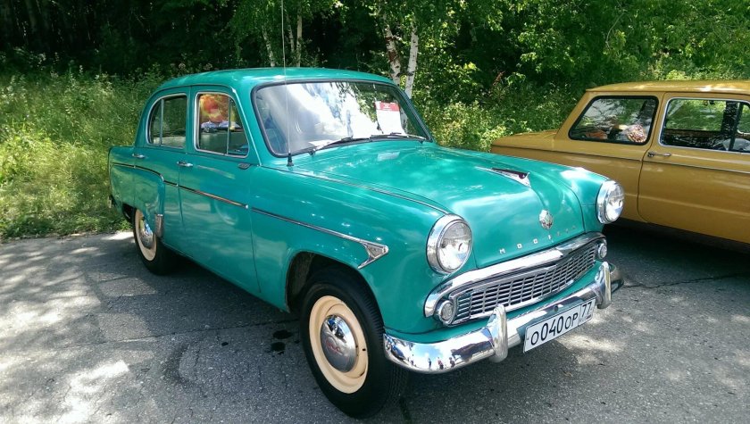 Авто Москвич 407