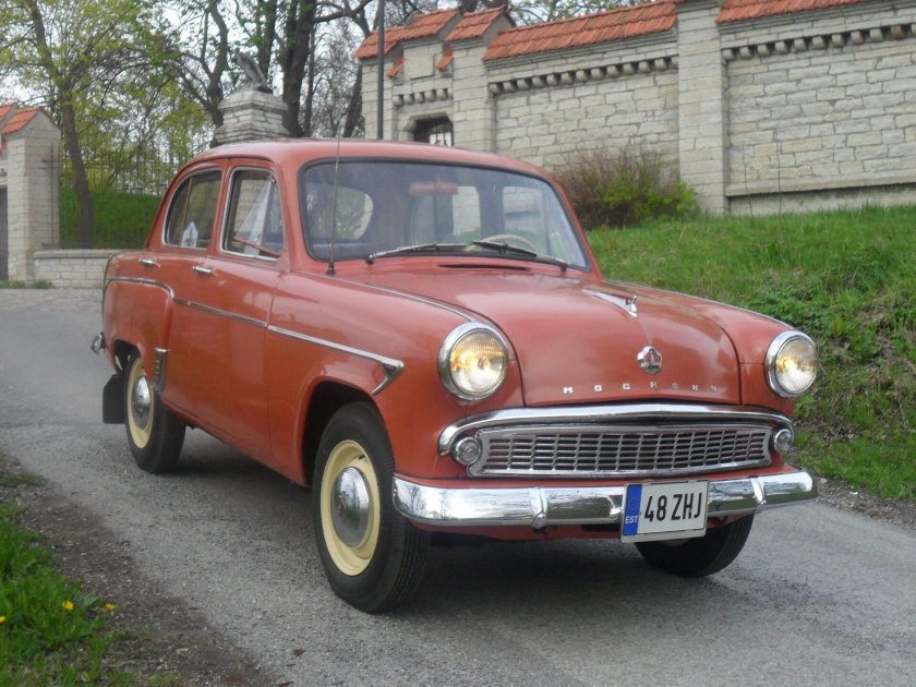 Москвич 407 403 408