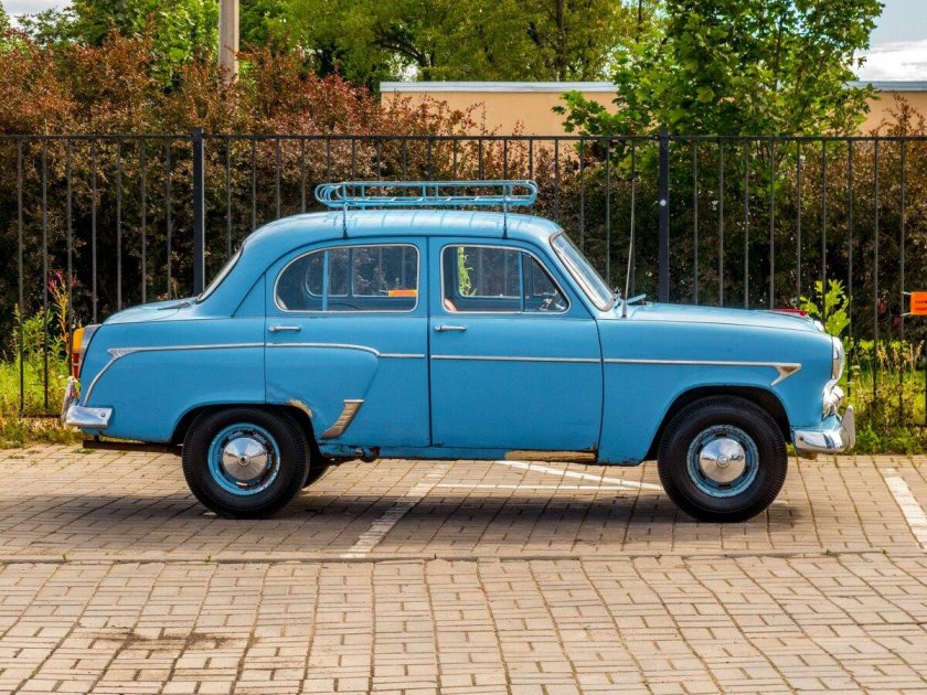 Москвич ИЖ 407