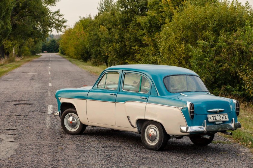 Москвич 407