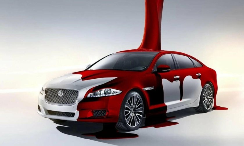 Машина для визитки