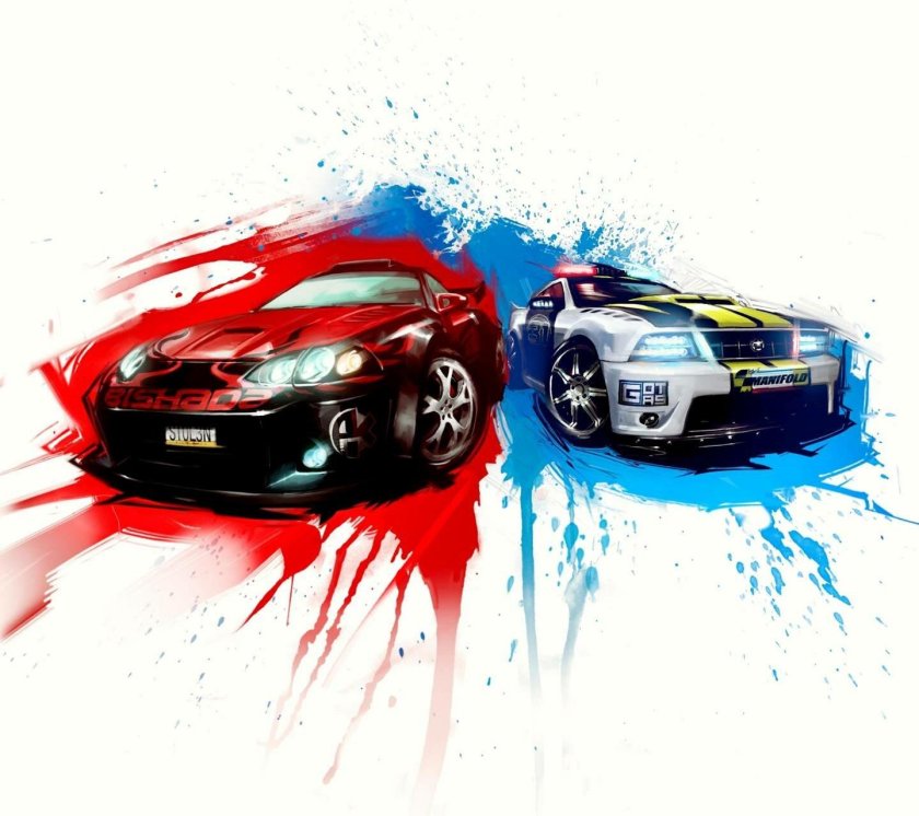 Автомобиль рисунок