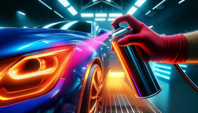 Покраска автомобилей