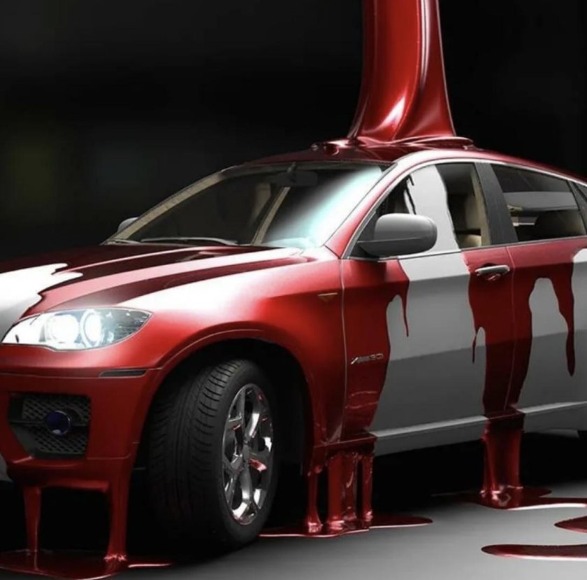 Покраска авто