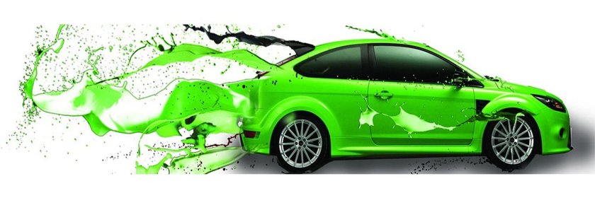 Покраска автомобиля