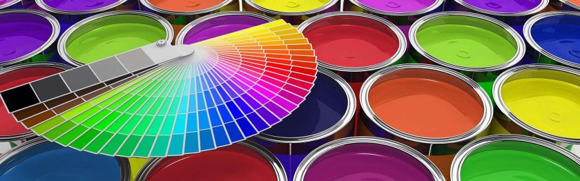Лакокрасочные материалы для автомобилей