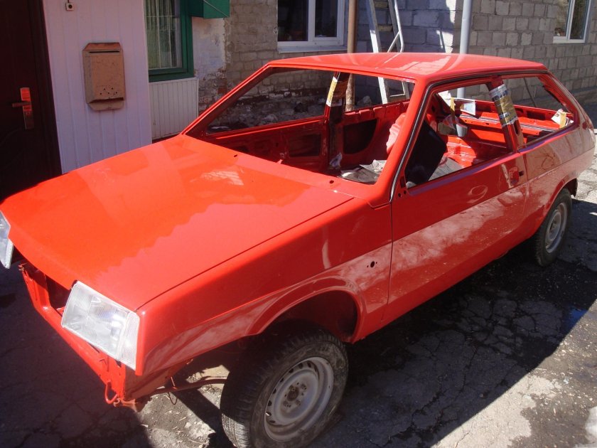 ВАЗ 2108 Рубин