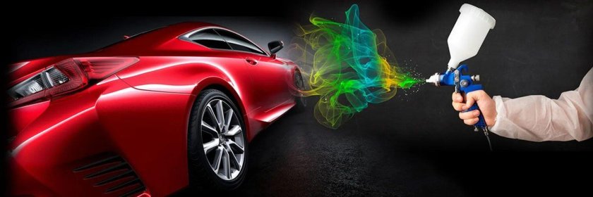 Покраска авто