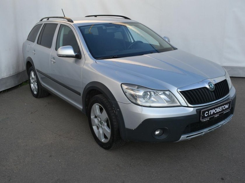 Шкода октавия универсал 2012