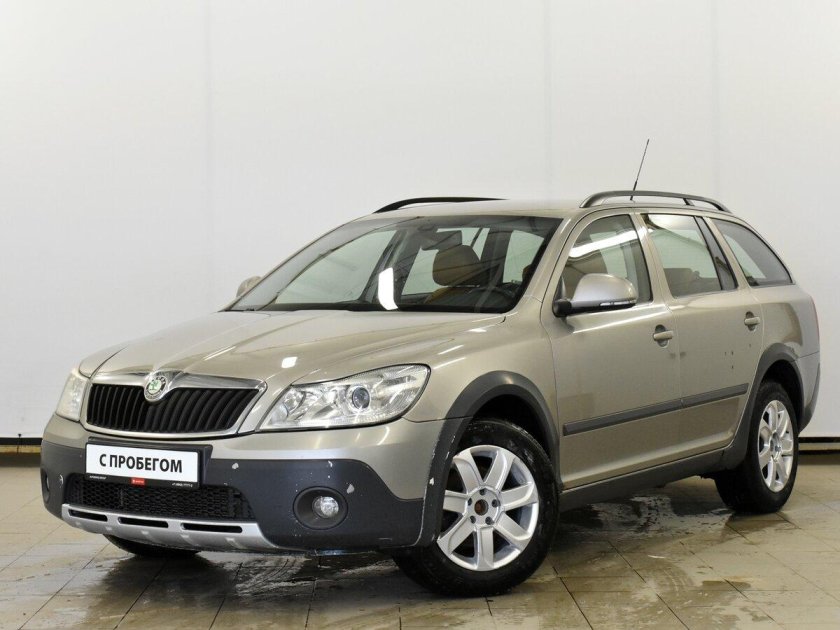 Октавия Скаут