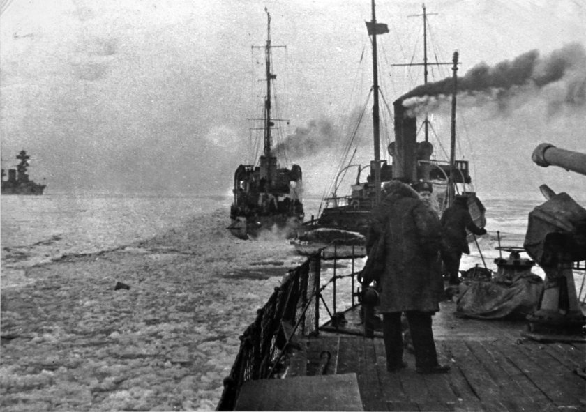 Балтийский флот 1941