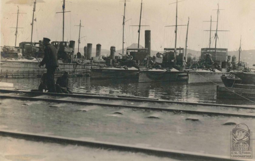 Сибирская флотилия российского Императорского флота