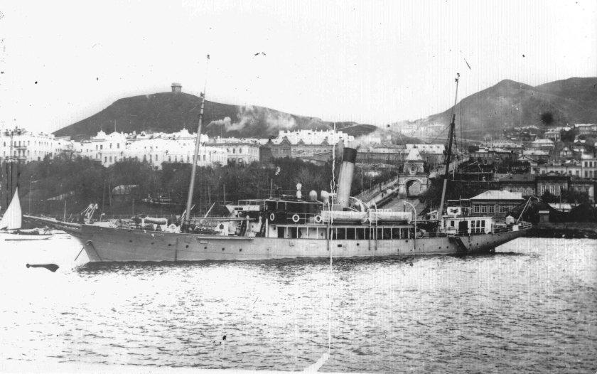 Владивосток 1922