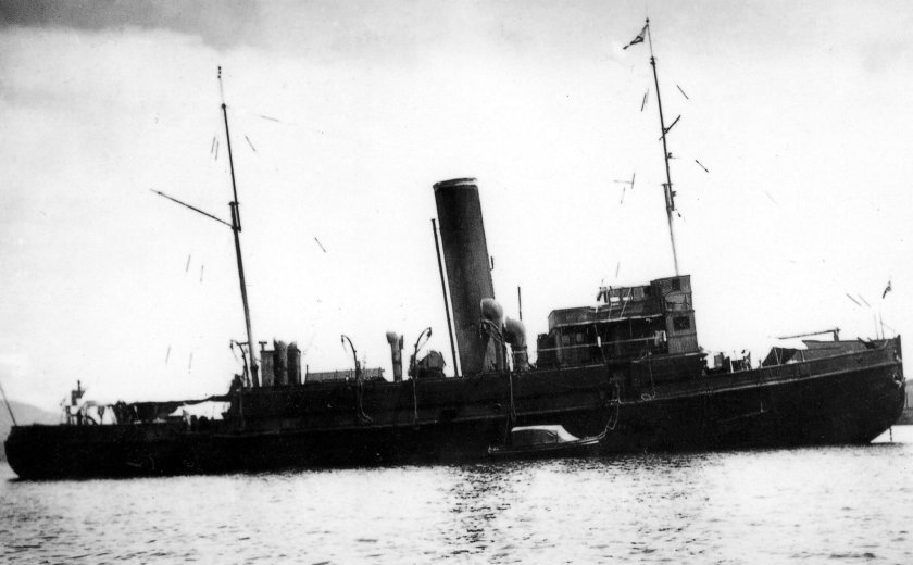 Контр Адмирал Старк