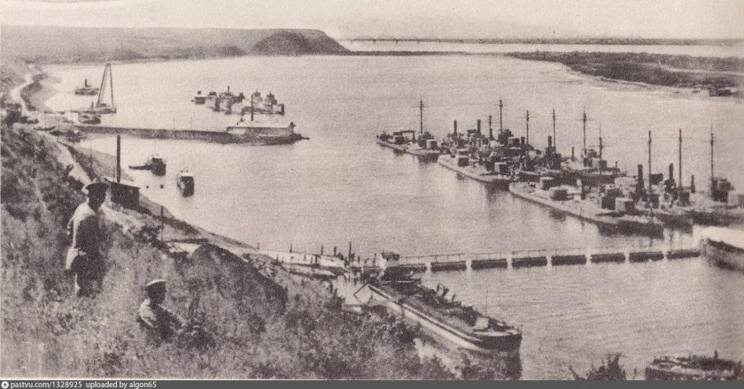 Осиповский Затон Хабаровск