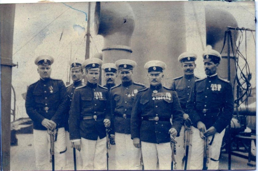 Сибирская флотилия российского Императорского флота