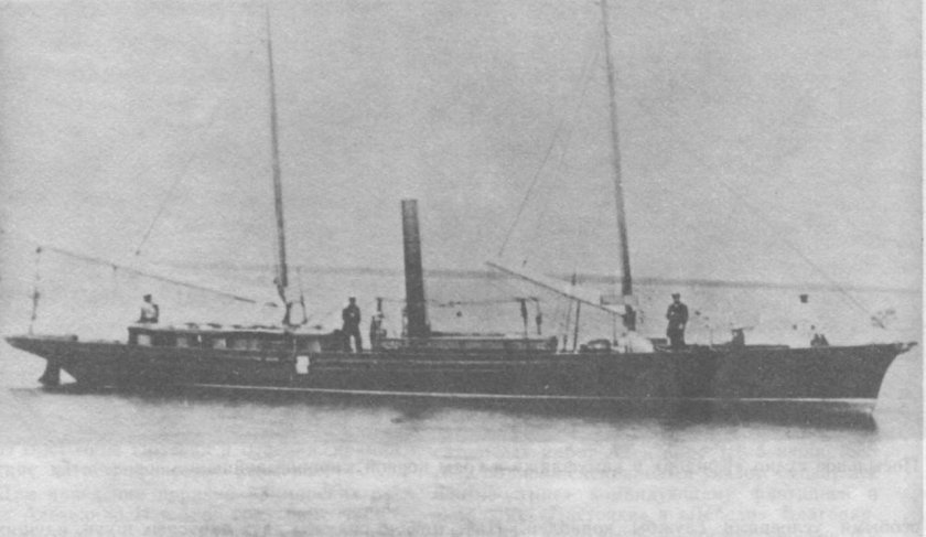 Балтийская крейсерская таможенная флотилия