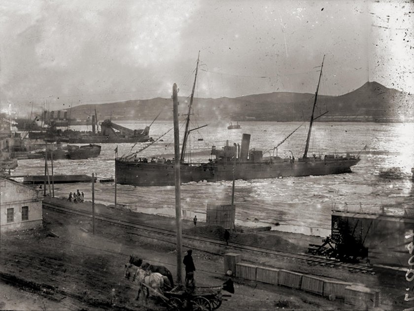 Владивосток 1919