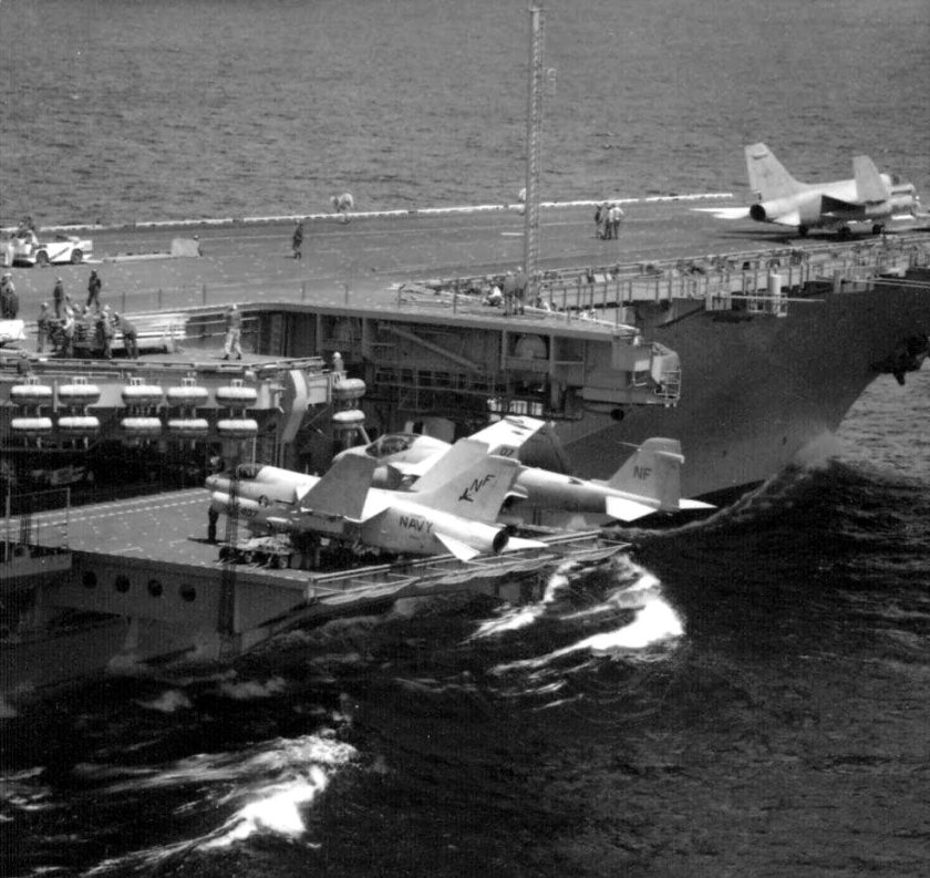 USS Midway CV-41