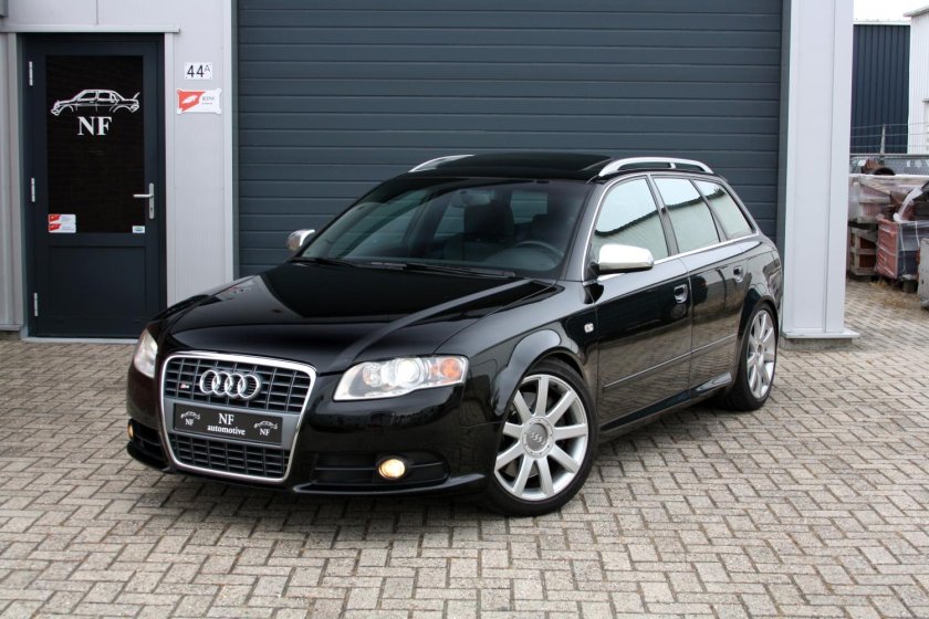 Audi a4 b7