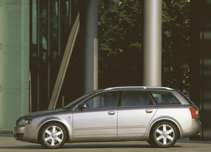 Ауди а4 Авант универсал