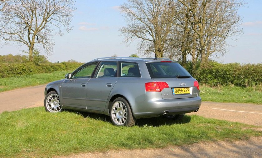 Audi a4 универсал