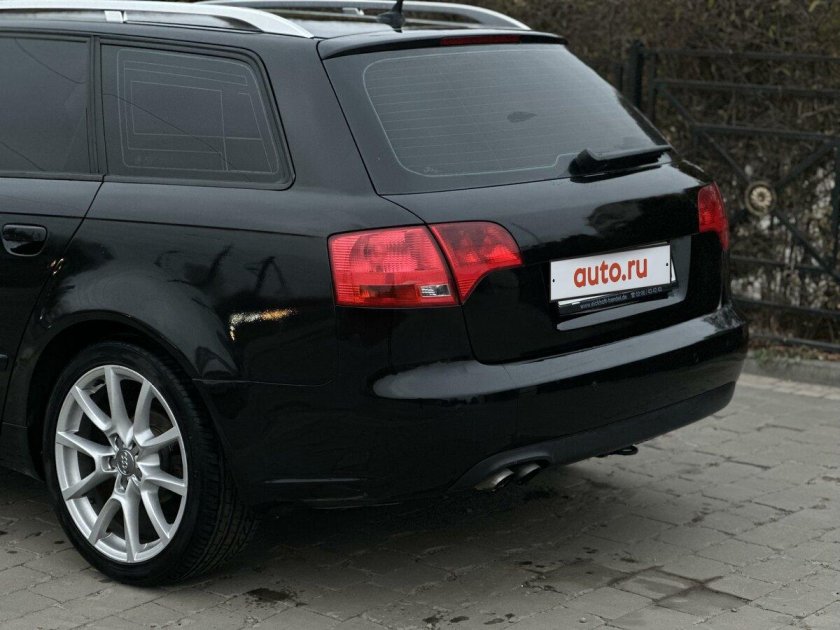 Ауди а4 б7 универсал