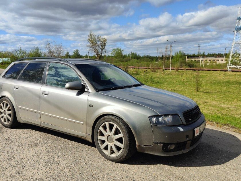 Audi a4 1.8t 2003