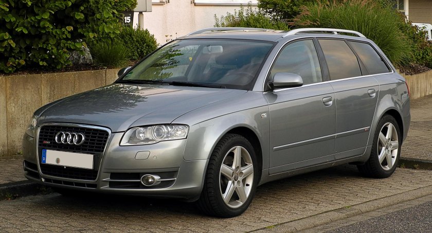 Audi a4 b7 2005