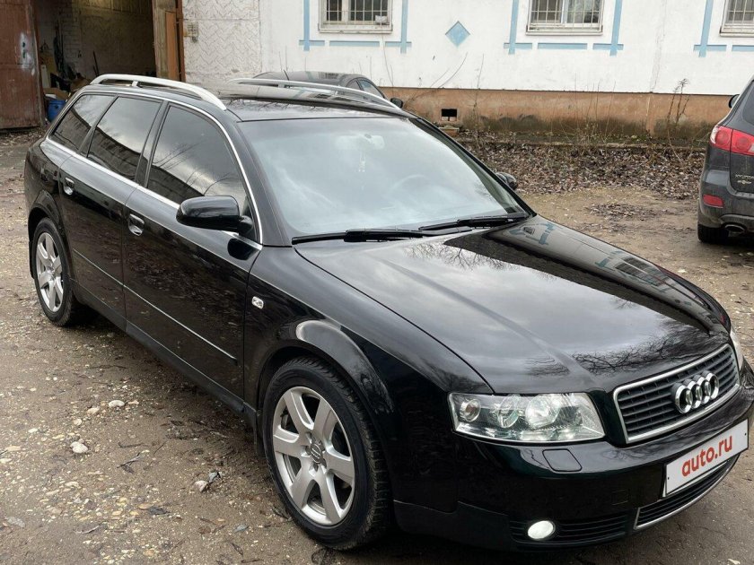 Ауди а 4 универсал