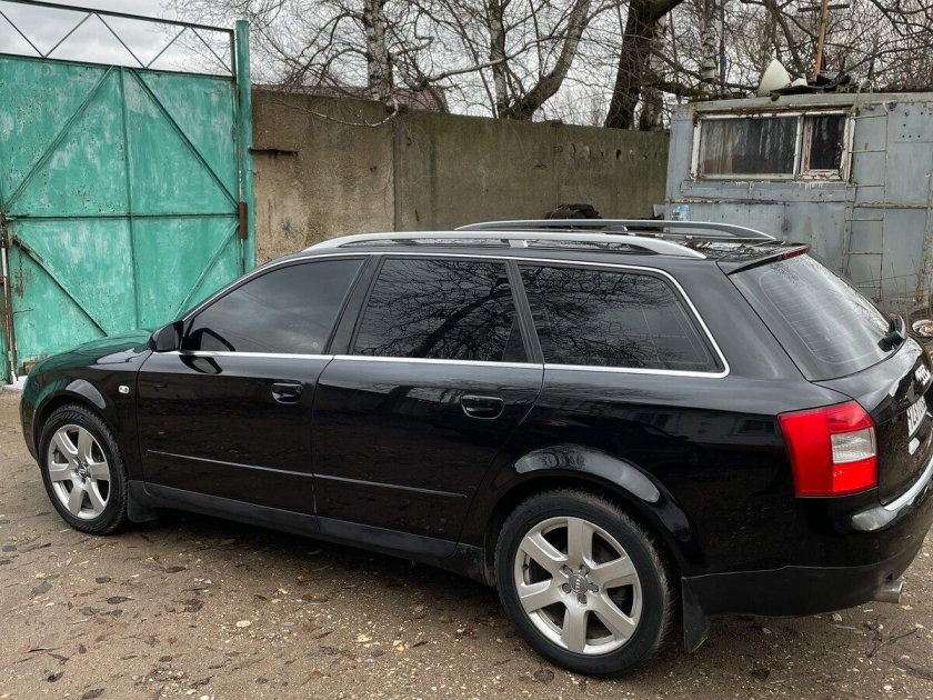 Audi a4 b6 2002