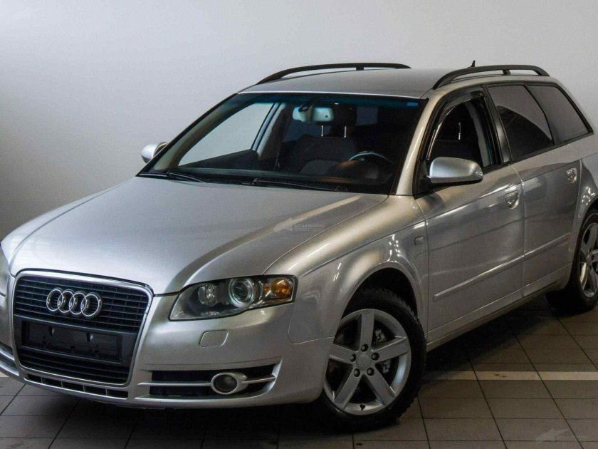 Audi a4 2.0 CVT, 2005