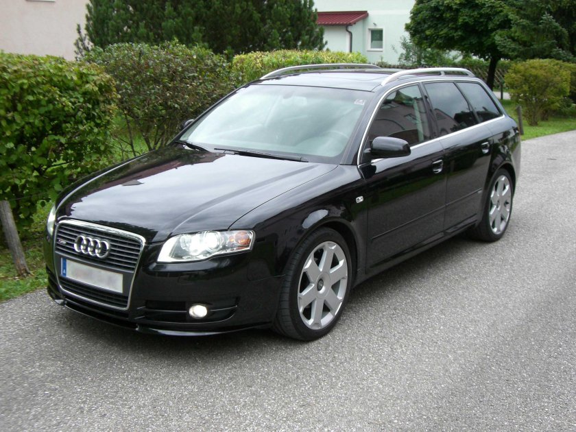Ауди а4 b7