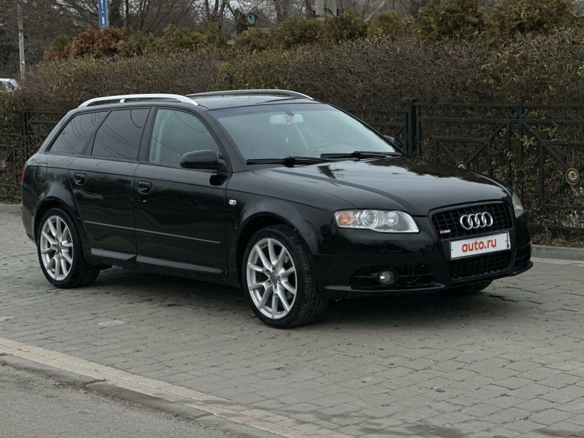 Audi a4 b7 2005