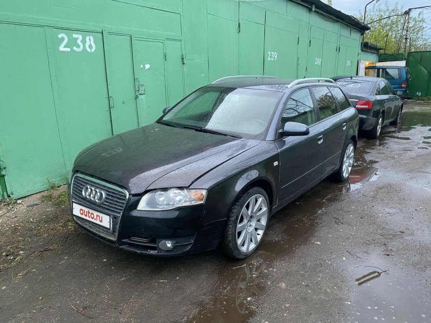 Авито Пермь Ауди