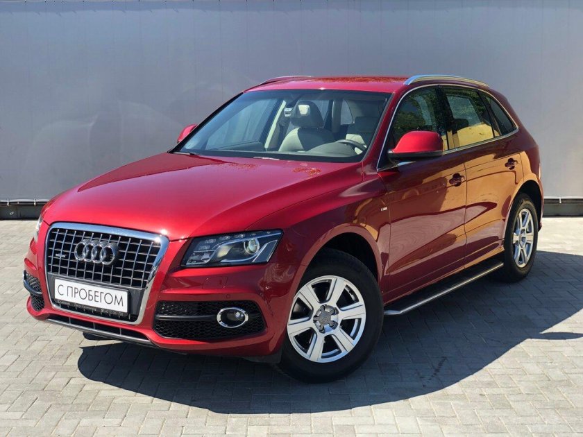 Audi q5
