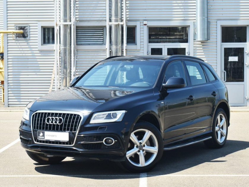 Ауди q5