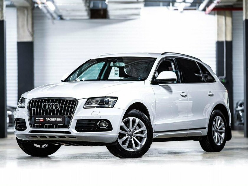 Audi q 5 2013