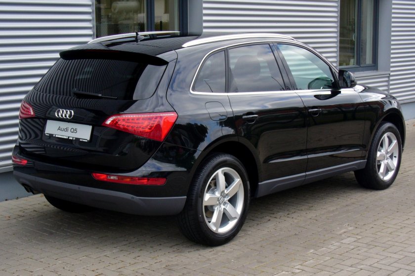 Audi q5 2
