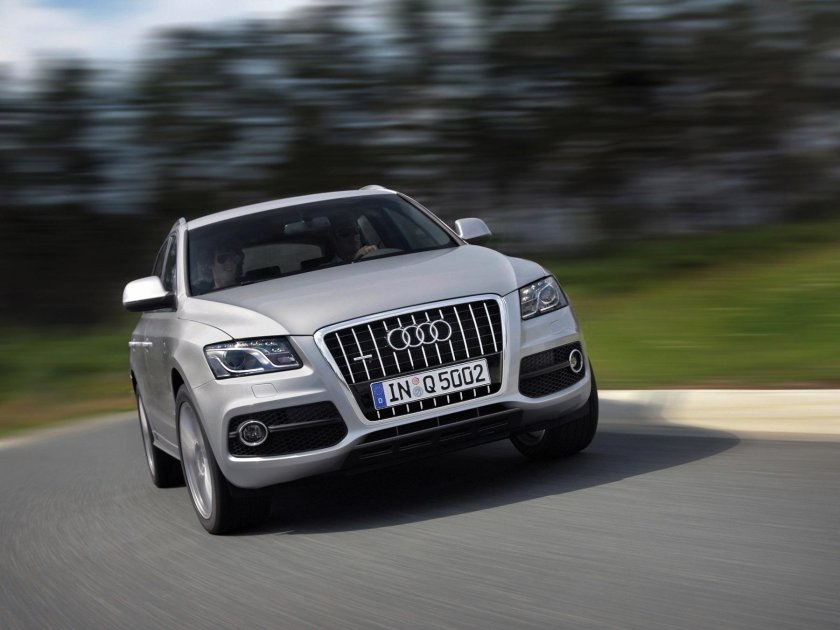 Audi q5