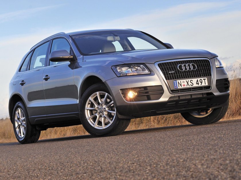Audi q5