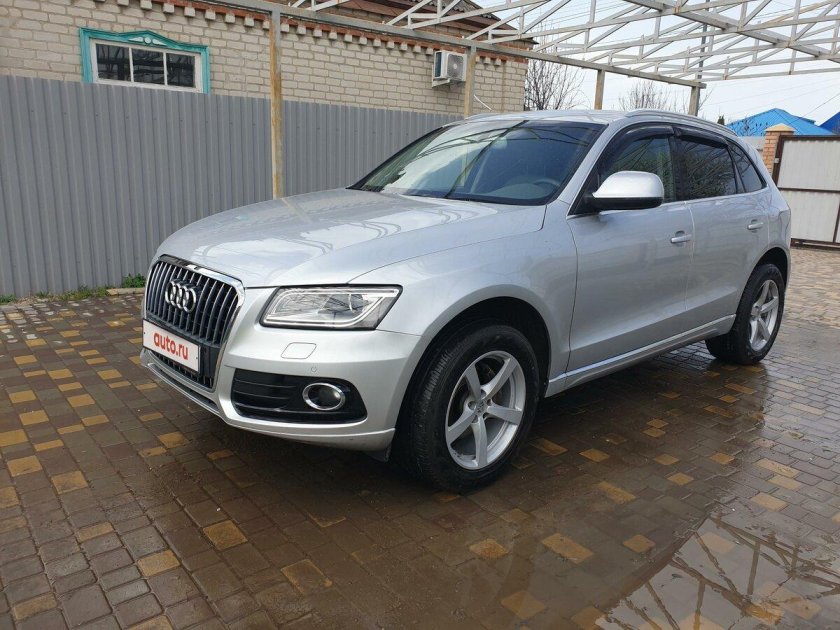 Ауди ку 5 2013