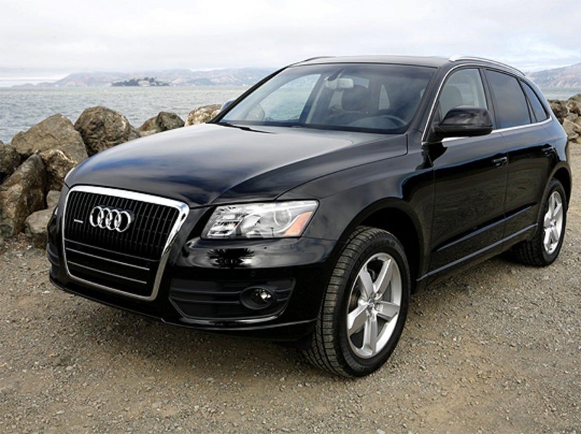 Audi q5 2008