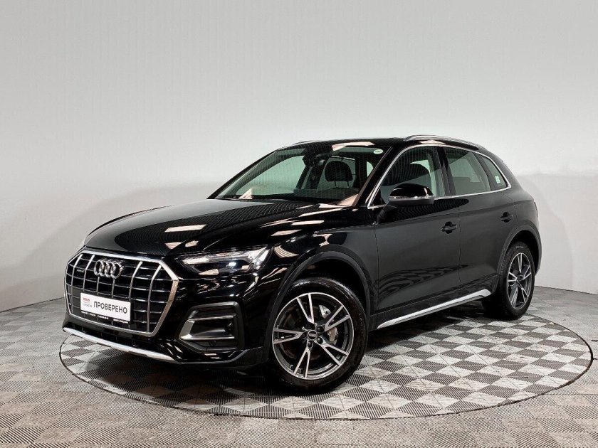 Audi q5 II (FY) Рестайлинг