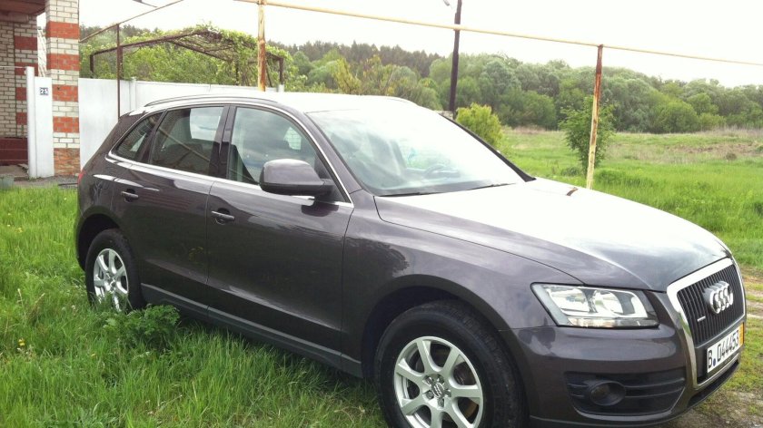 Отзывы Ауди q5 2.0 бензин
