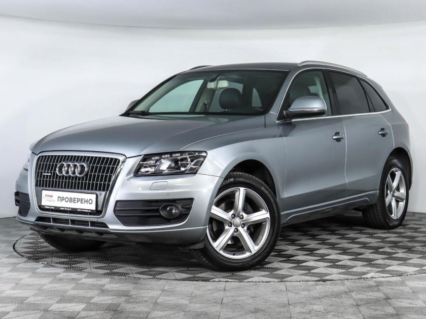 Ауди ку7 Калининград
