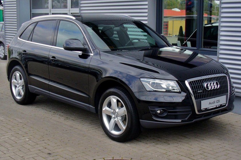 Audi q5
