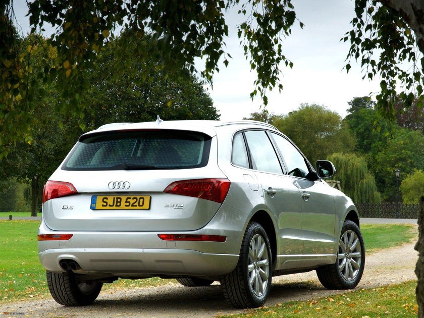 Audi q5